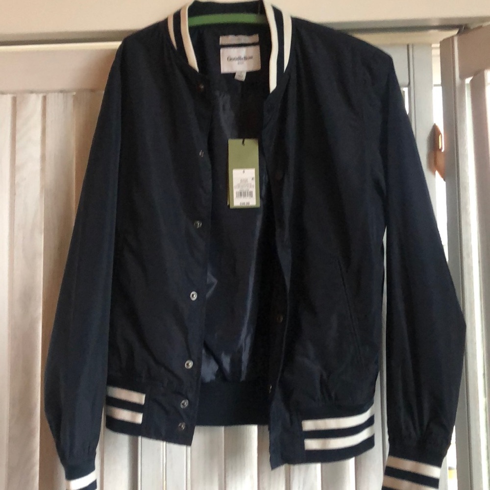 Goodfellow Baseball Jacket